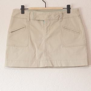 AE Outfitters Khaki Skirt